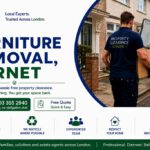 Furniture Removal Services in Barnet: Expert Assistance