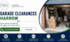 Garage Clearance Services in Harrow: Quick and Affordable