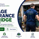 Garage Clearance Services in Uxbridge by Trusted Experts