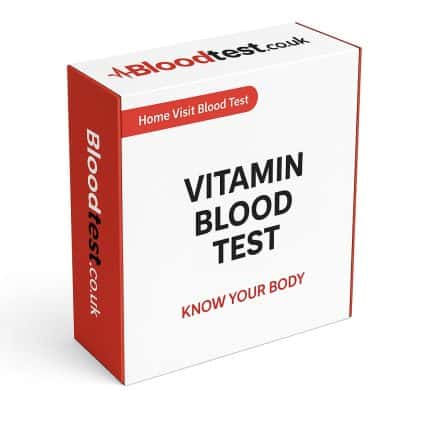Vitamin Deficiency Test Now Offered in Chelmsford