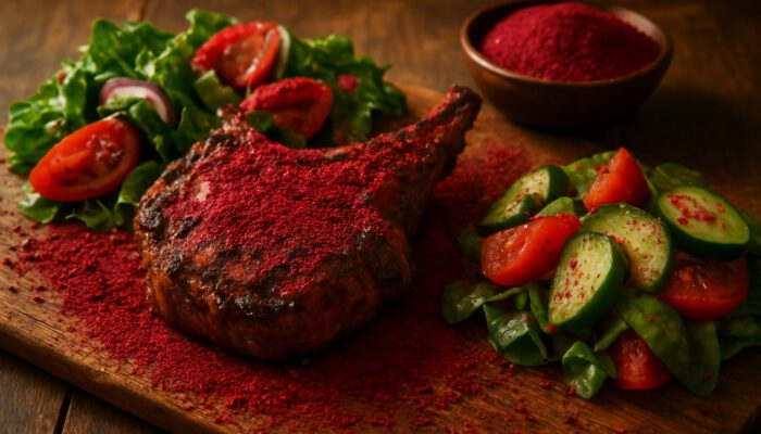 Sumac: Key Insights for Cooking Middle Eastern Dishes
