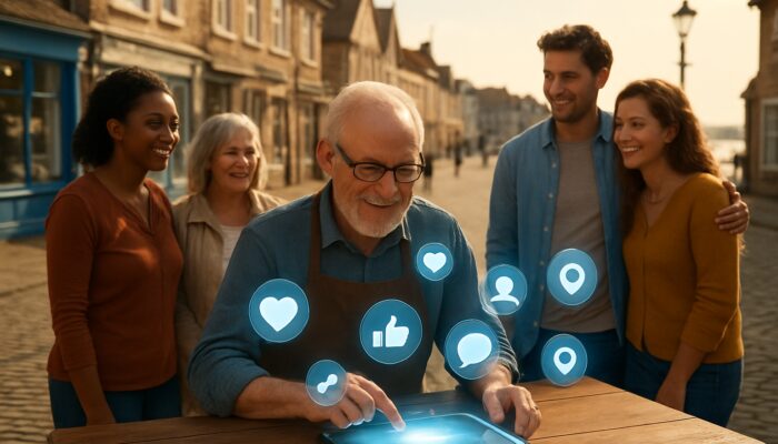 Digital Advertising Strategies for Wareham’s Small Businesses