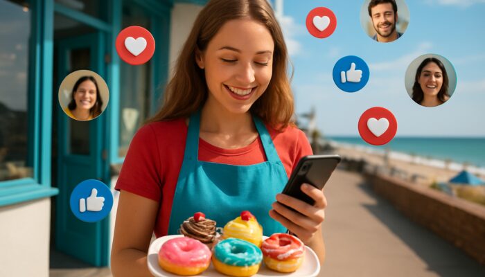 Bournemouth Social Media Management Services for Your Brand