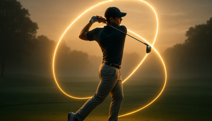Golf Swing Plane Techniques for Perfecting Your Form