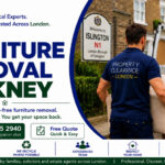 Furniture Removal Services in Hackney: Your Effortless Solution
