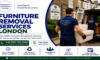 Furniture Removal Services: Top Moving Tips for London