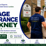 Garage Clearance Services in Hackney: Trusted Local Solutions