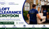 Loft Clearance Services by Trusted Experts in Croydon