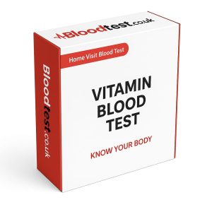 Blood Test for Vitamin Deficiency in Ross-On-Wye
